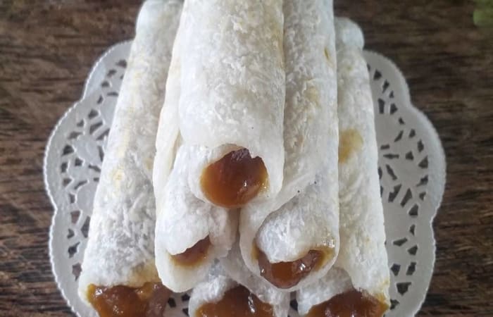 Resep Sanole Maluku pakai Tapioka Rasanya Maknyus