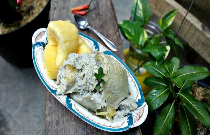 Resep Aunu Senebre Khas Papua Barat Dengan Bahan Sederhana