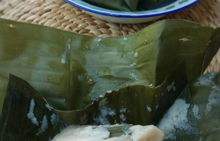 Resep Barongko Pisang Kepok Paling Mudah dan Enak