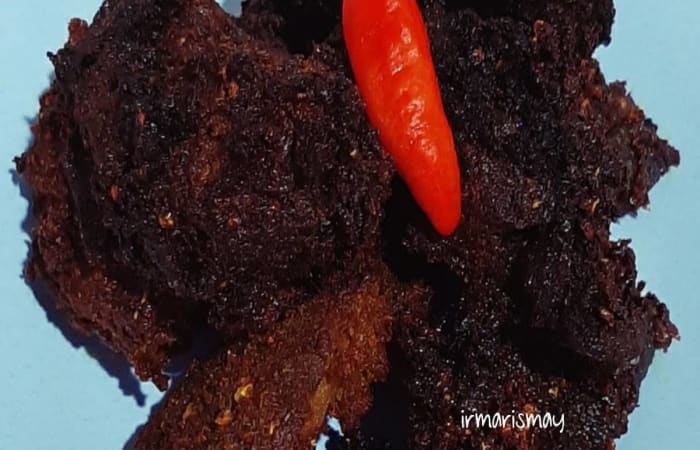 Resep  Empal Gepuk Daging Rasanya Maknyus
