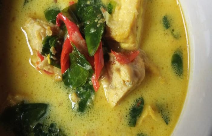 Resep Lodeh Kelor Tahu Tempe Dijamin Nikmat dan Mudah