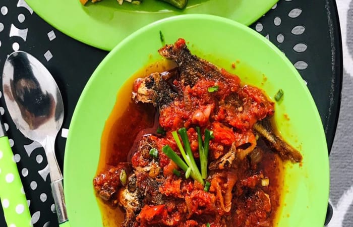Resep Sambal Ikan Selar Rasanya Maknyus