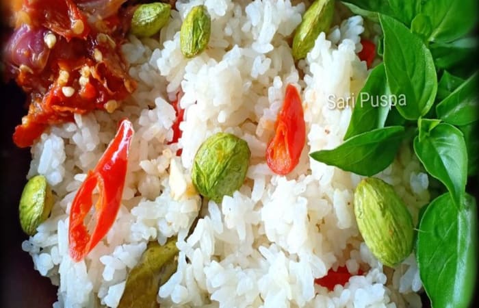Resep Nasi Liwet magic Com Mudah dan Praktis Dihidangkan