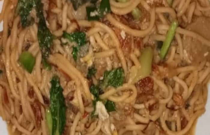 Resep Mi Nyemek Ayam tek Tek Dengan Bahan Sederhana