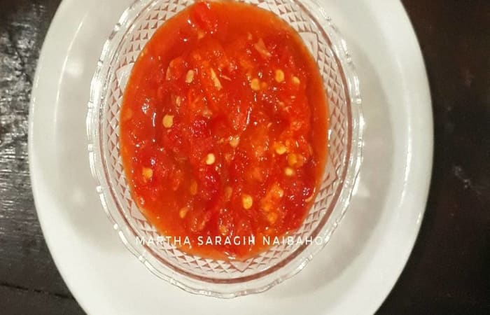 Resep Sambel Tomat Untuk Soto Dijamin Nikmat dan Mudah