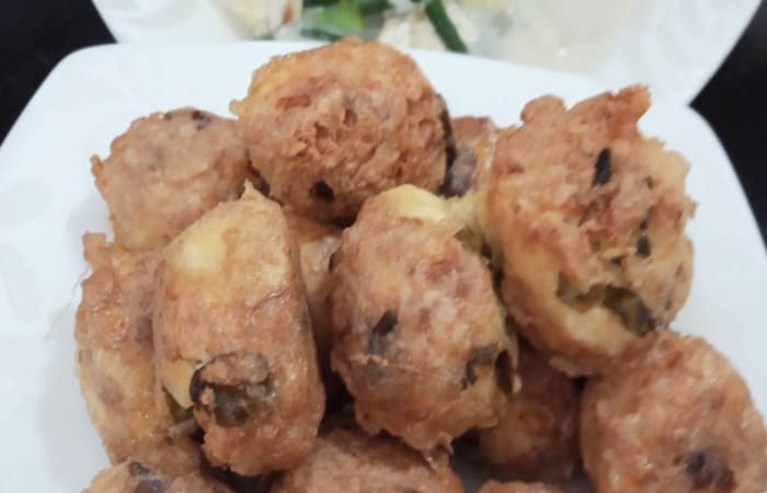 Resep Perkedel Tahu Tempe Ekonomis Paling Mudah dan Enak