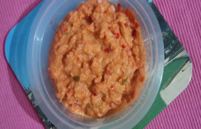 Resep  Sambal Kencur Mudah dan Praktis Dihidangkan