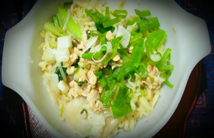 Resep Mi Ayam Pangsit Dengan Bahan Sederhana