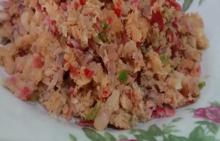 Resep Sambal Mattah Ebi Kecombrang Dijamin Nikmat dan Mudah