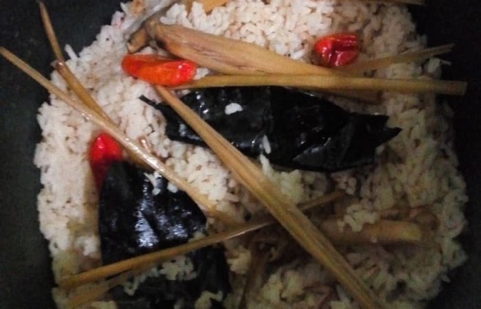 Resep Nasi Liwet Khas Sunda Rasanya Maknyus