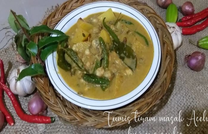 Resep Tumis Tiram Masak Aceh Favorit Bunda
