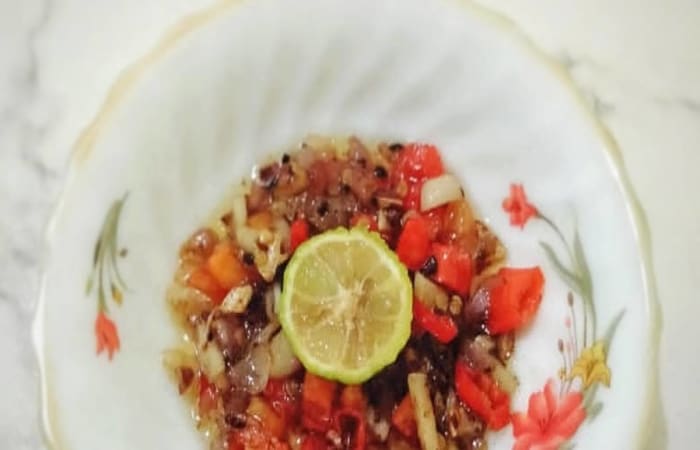 Resep Sambal Embe Khas Bali Favorit Bunda