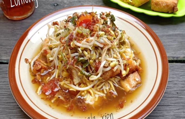 Resep Lontong Mie Suroboyo Dijamin Nikmat dan Mudah