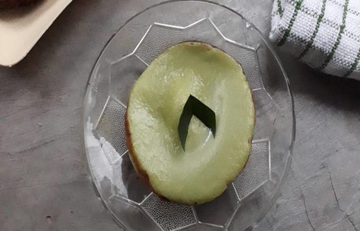 Resep Bingka Pandan Mini Paling Mudah dan Enak