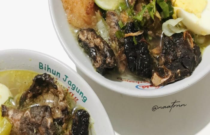 Resep Soto Daging Madura Dengan Bahan Sederhana