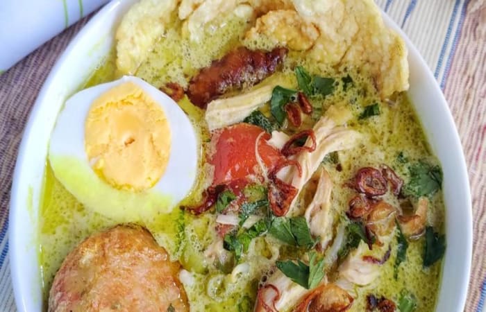 Resep Soto Medan Dengan Bahan Sederhana