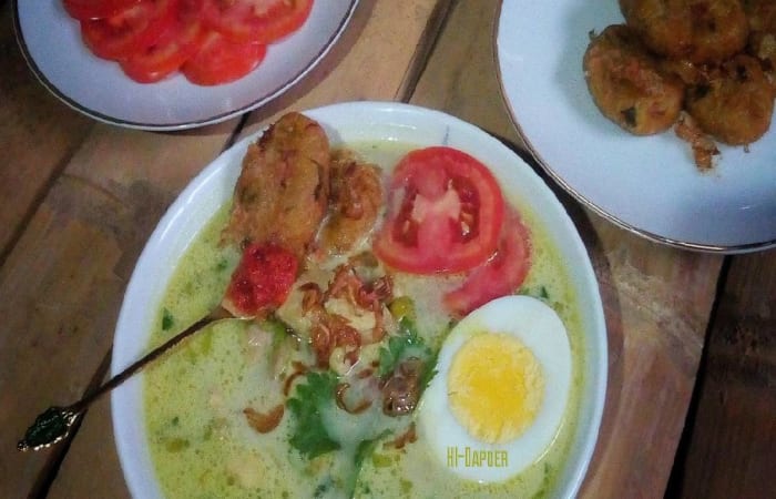 Resep Soto Ayam Khas Aceh Dengan Bahan Sederhana