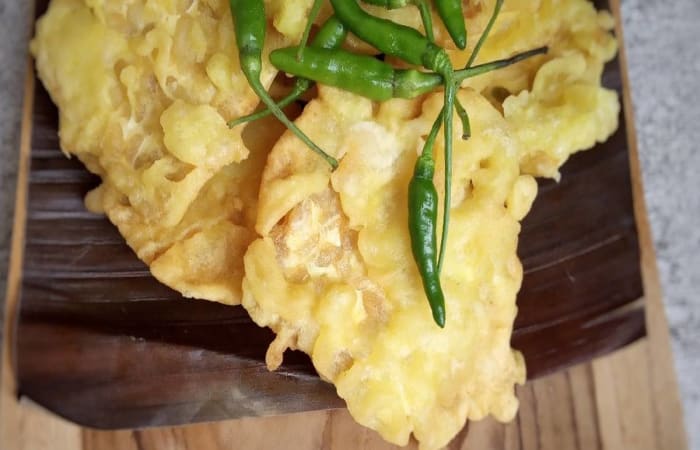 Resep Gimbal Tempe Favorit Bunda