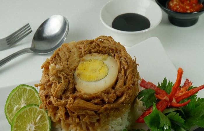 Resep Nasi Tim Ayam Dijamin Nikmat dan Mudah