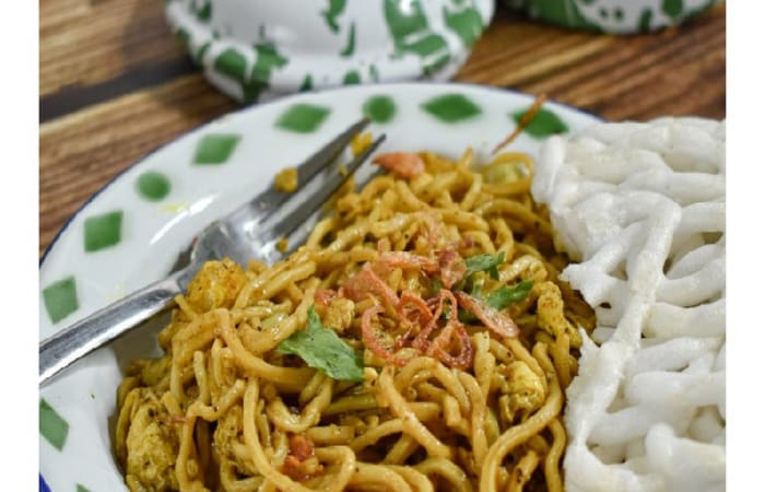 Resep Mi Goreng Khas Aceh Rasanya Maknyus