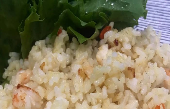 Resep Nasi Goreng Olio tanpa Ngulek Favorit Bunda