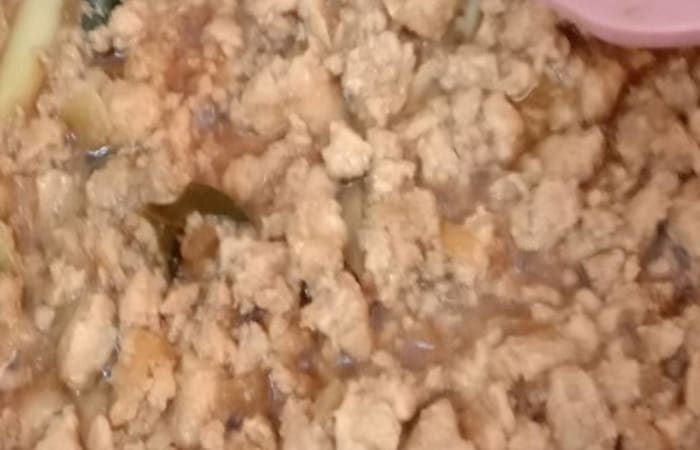 Resep Ayam Topping Mi Ayam Dijamin Nikmat dan Mudah