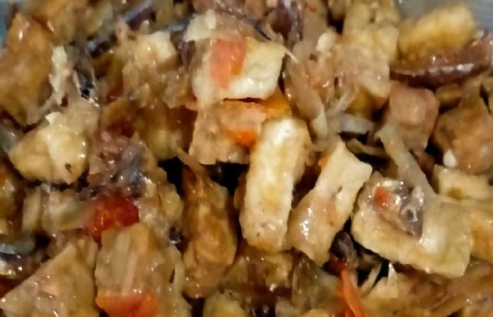 Resep Asam Manis t teri Tahu Tempe Dengan Bahan Sederhana