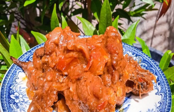 Resep Sambel Sayap Rumahan Dijamin Nikmat dan Mudah