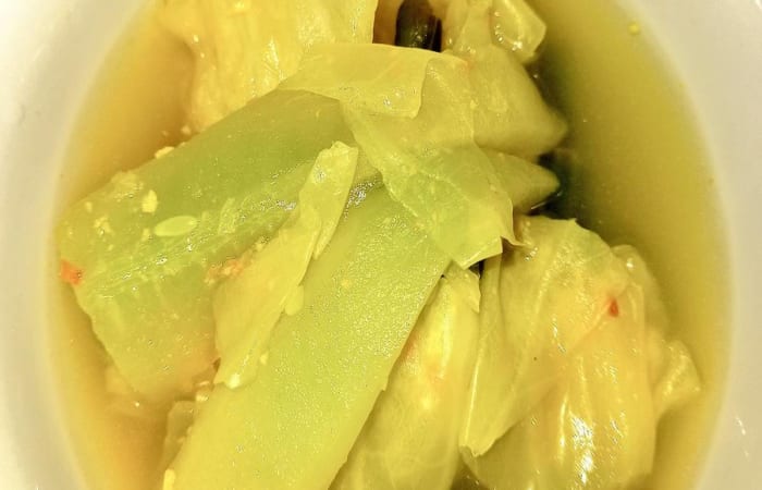 Resep Sayur Asam banjarmasin Rasanya Maknyus