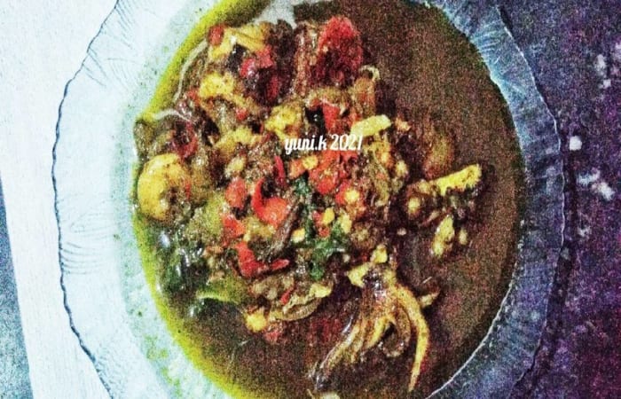Resep Cumi Masak Hitam Madura Rasanya Maknyus
