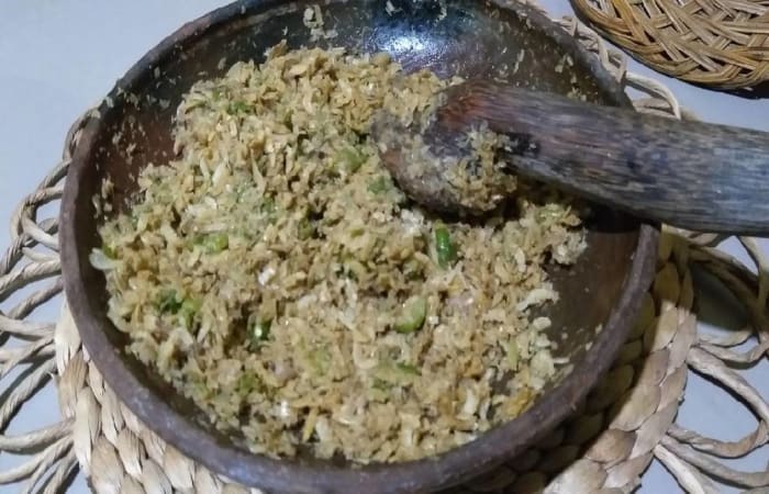 Resep Asam Udeung Sabee asam Udang Sabu Rasanya Maknyus