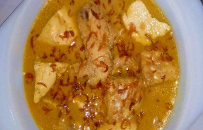 Resep Opor Ayam Desaku Enak amp Sederhana Ala Rumahan Rasanya Maknyus
