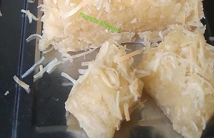 Resep Getuk Panggang Keju Dijamin Nikmat dan Mudah