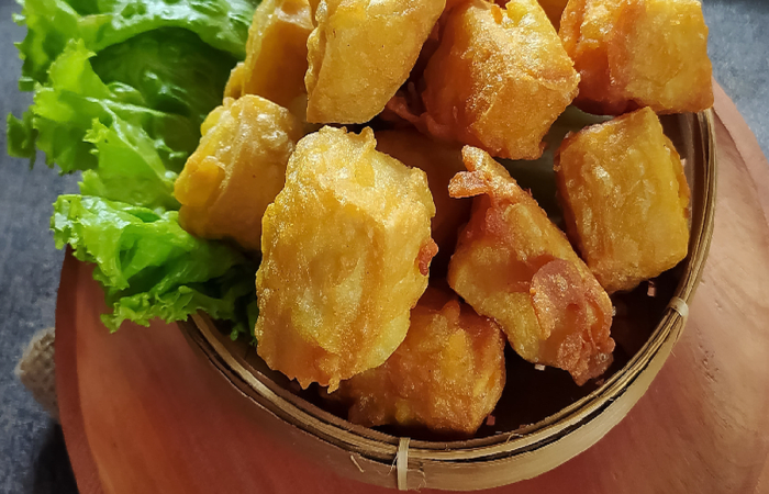 Resep Tahu Pong Rasanya Maknyus