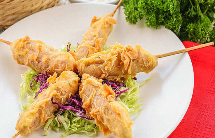 Resep Resep Sempol Ayam Crispy Dijamin Nikmat dan Mudah