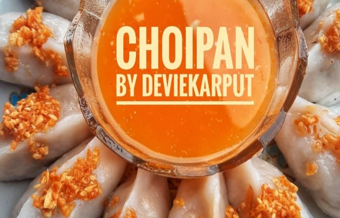 Resep Choipan  Chaikue Pontianak Rasanya Maknyus