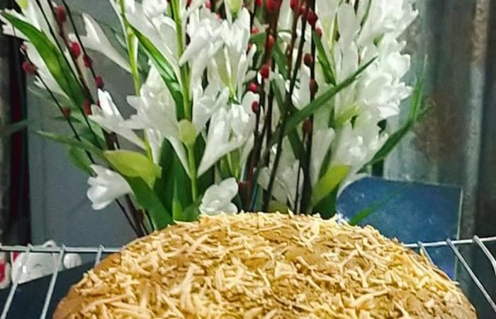 Resep Bolu Tape Pandan Keju Paling Mudah dan Enak