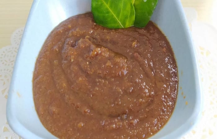 Resep Kuah Kacang Untuk Cilok Mudah dan Praktis Dihidangkan