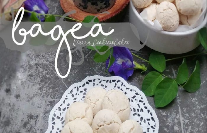 Resep  Kue Bagea Khas Maluku Mudah dan Praktis Dihidangkan