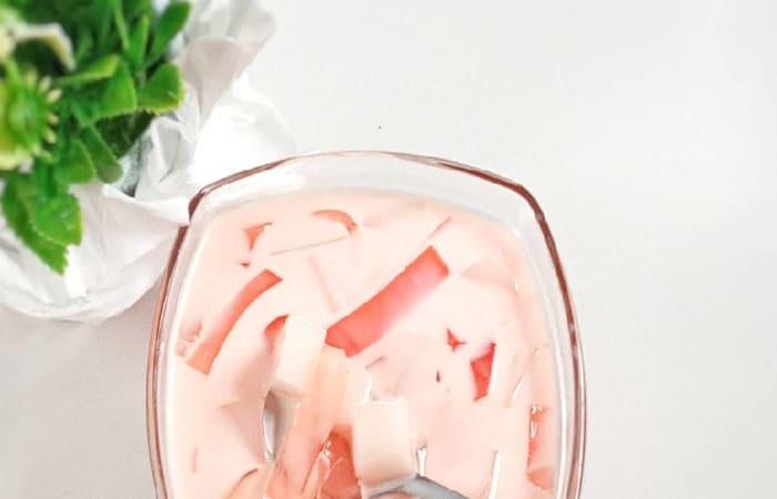 Resep Soup Jelly Segar Dijamin Nikmat dan Mudah
