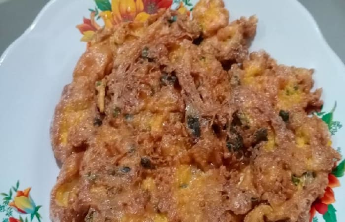 Resep Talua Barendo telur Dadar Minang Mudah dan Praktis Dihidangkan