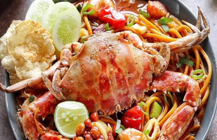 Resep Mie Aceh Seafood Dijamin Nikmat dan Mudah