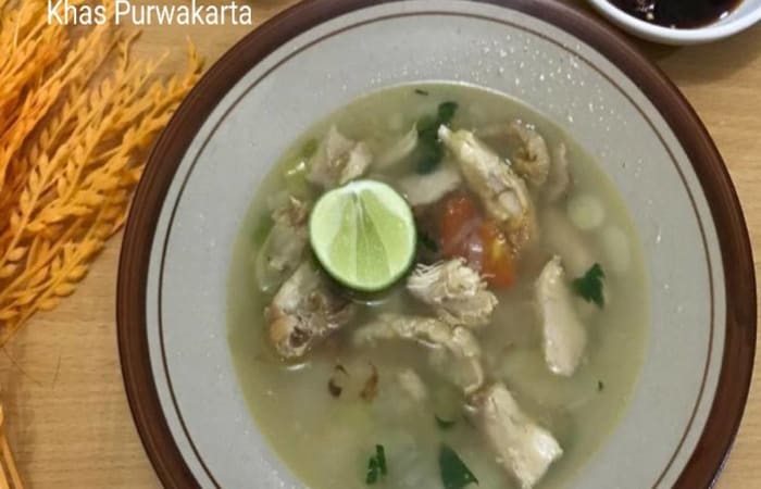 Resep Soto Sadang Ayam Khas Purwakarta Paling Mudah dan Enak