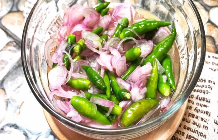 Resep Acar Bawang Merah Khas Aceh Rasanya Maknyus