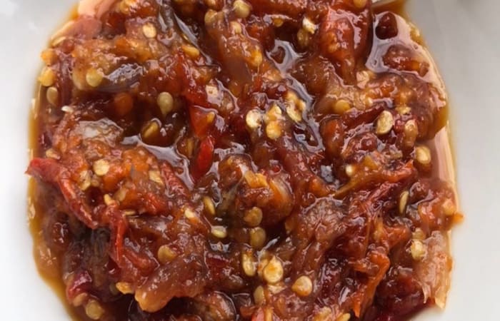 Resep Sambal Bawang Favorit Bunda