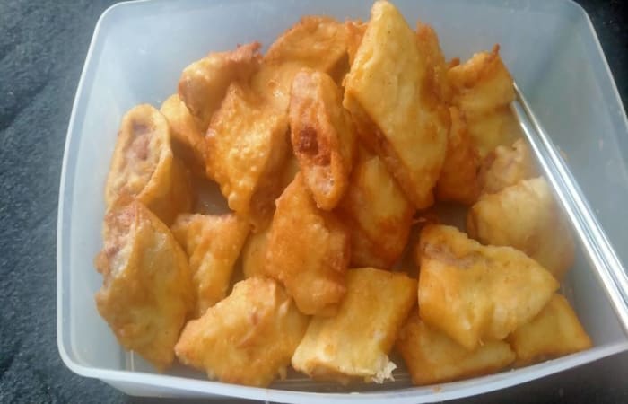 Resep Tahu Egg Roll Dijamin Nikmat dan Mudah