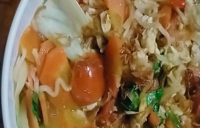 Resep Mi Kuah Nyemek Dijamin Nikmat dan Mudah