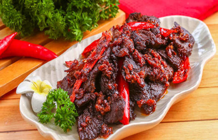 Resep Resep Balado Daging Kering Dijamin Nikmat dan Mudah