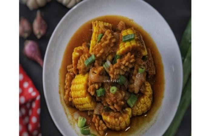 Resep Cumi Saos Padang  Olahan Cumi  Seafood Menu Mudah dan Praktis Dihidangkan