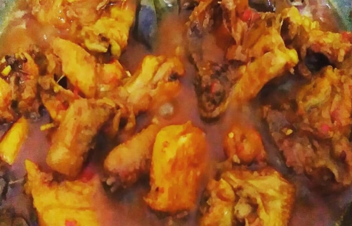 Resep Ayam Bumbu Bali Rasanya Maknyus